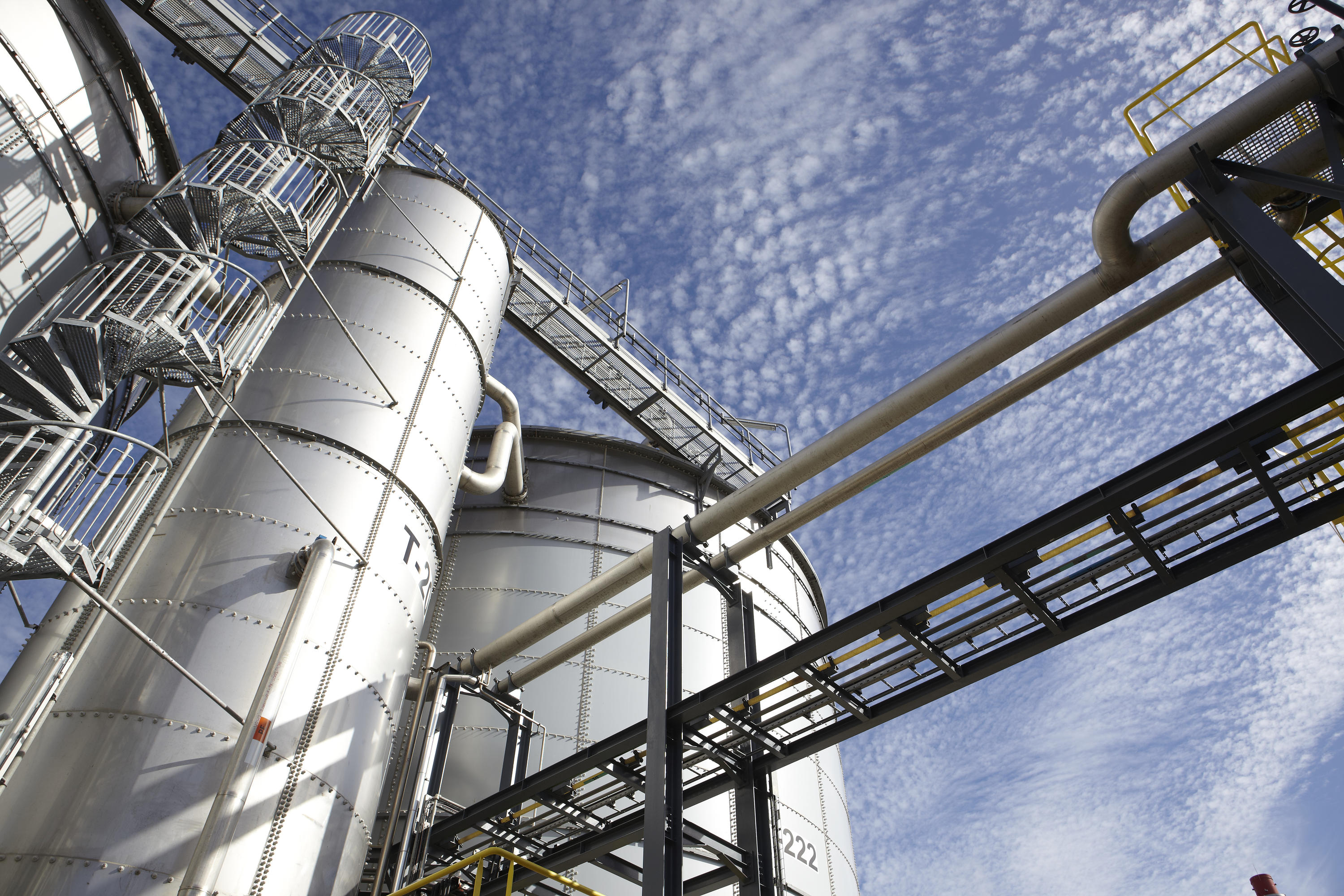 Biobed® DUO (EGSB) | Veolia Water Technologies Biothane
