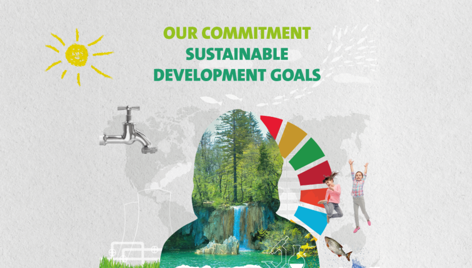 United Nations Sustainable Development Goals